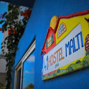  Ostello Malti Budget