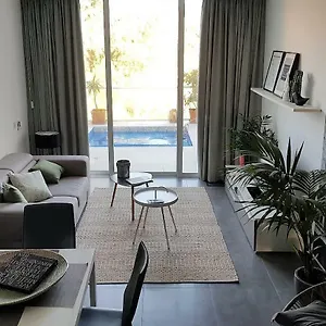  Ferienhaus Duplex Maisonette With Heated P-pool And Jacuzzi